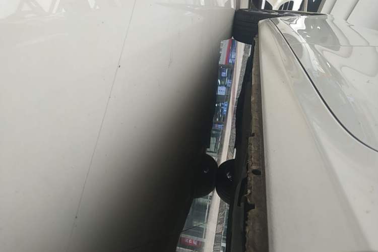 Used Peugeot 408 2022 1.6T Ambition Edition Left Side Sill