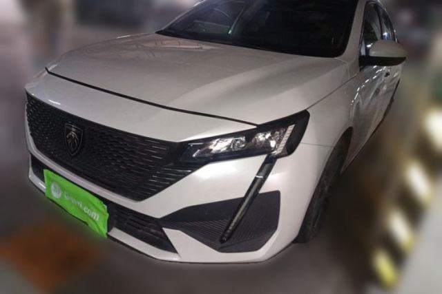 Used Peugeot 408 2022 1.6T Ambition Edition