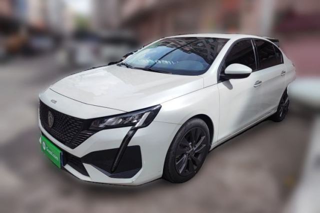 Used Peugeot 408 2022 1.6T Ambition Edition