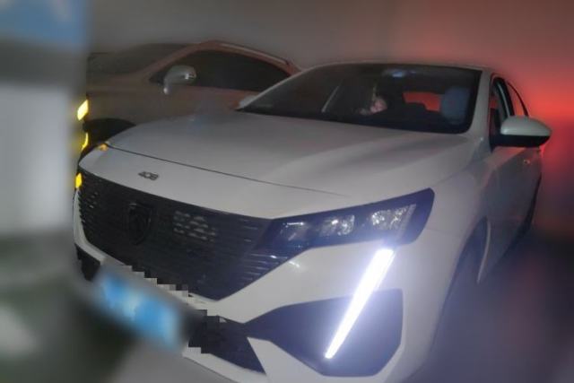 Used Peugeot 408 2022 1.6T Dream Edition