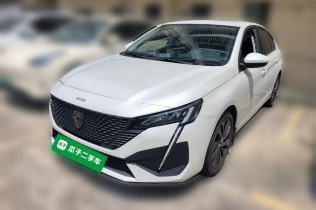 Used Peugeot 408 2022 1.6T Ambition Edition