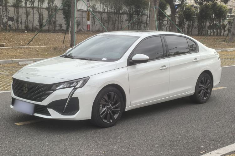 Used Peugeot 408 2022 1.6T Ambition Edition Guazi used car, China used car export, Used car for sale, Used  cars, Cheapest cars for sale