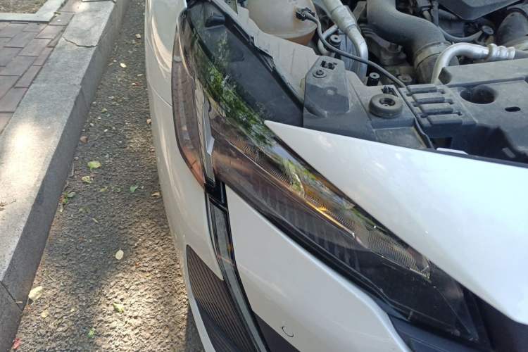 Used Peugeot 408 2022 1.6T Dream Edition Right Front Headlight