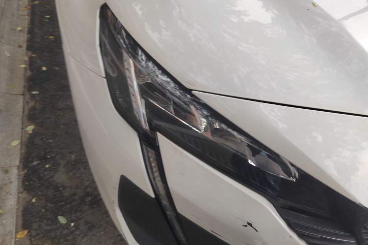 Used Peugeot 408 2022 1.6T Ambition Edition Right Front Headlight
