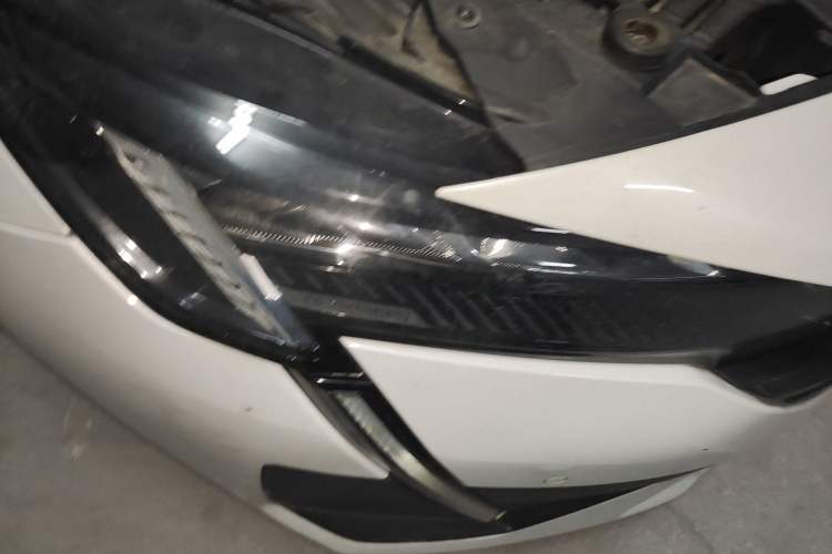 Used Peugeot 408 2022 1.6T Dream Edition Right Front Headlight