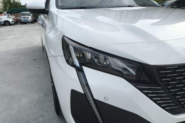 Used Peugeot 408 2022 1.6T Dream Edition Right Front Headlight