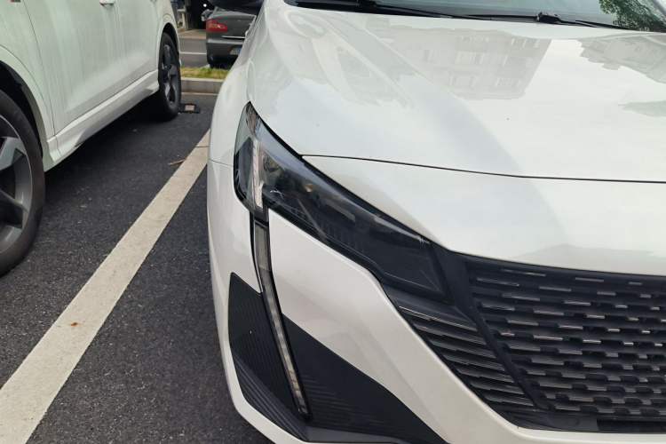 Used Peugeot 408 2022 1.6T Ambition Edition Right Front Headlight