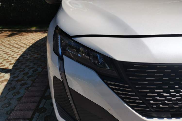Used Peugeot 408 2022 1.6T Ambition Edition Right Front Headlight