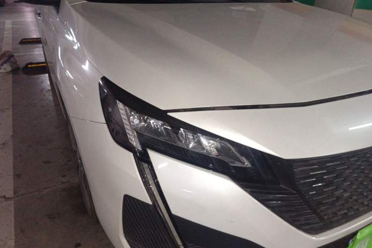 Used Peugeot 408 2022 1.6T Ambition Edition Right Front Headlight