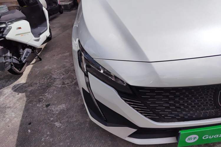 Used Peugeot 408 2022 1.6T Ambition Edition Right Front Headlight
