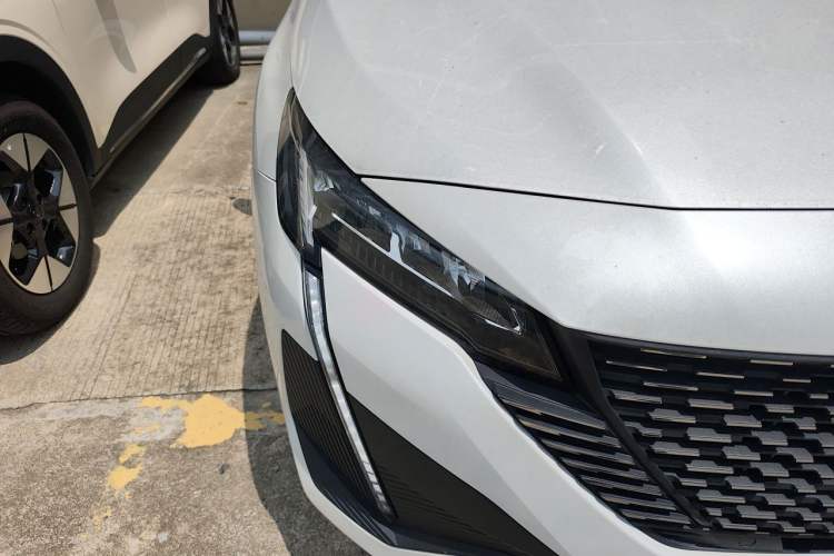 Used Peugeot 408 2022 1.6T Ambition Edition Right Front Headlight