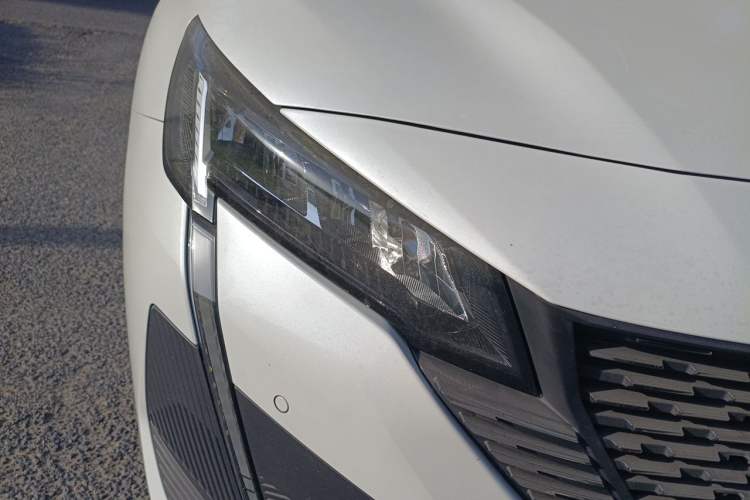 Used Peugeot 408 2022 1.6T Dream Edition Right Front Headlight
