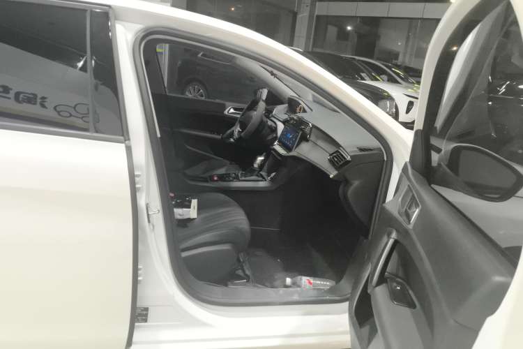 Used Peugeot 408 2022 1.6T Ambition Edition Right Front Seat