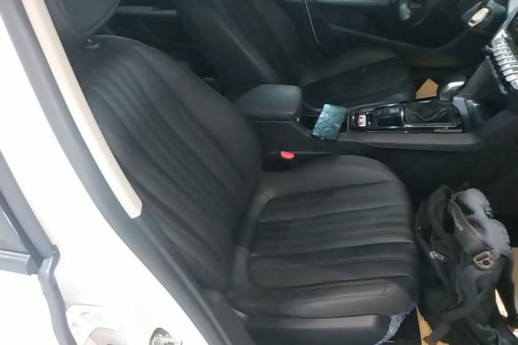 Used Peugeot 408 2022 1.6T Ambition Edition Right Front Seat