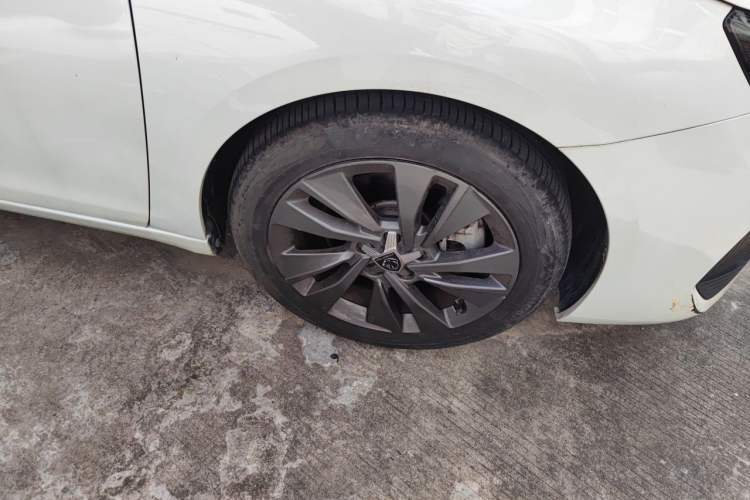 Used Peugeot 408 2022 1.6T Ambition Edition Right Front Wheel Hub