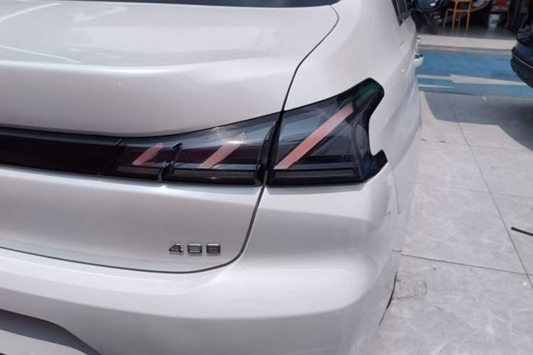 Used Peugeot 408 2022 1.6T Ambition Edition Right Rear Taillight