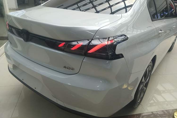 Used Peugeot 408 2022 1.6T Ambition Edition Right Rear Taillight