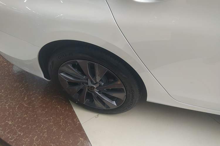 Used Peugeot 408 2022 1.6T Ambition Edition Right Rear Wheel Hub