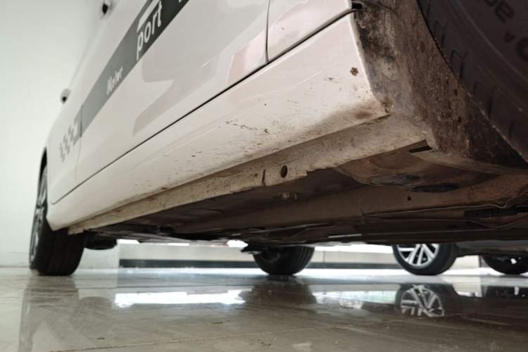 Used Peugeot 408 2022 1.6T Light-Chasing Edition Right Side Sill