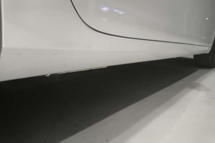 Used Peugeot 408 2022 1.6T Ambition Edition Right Side Sill