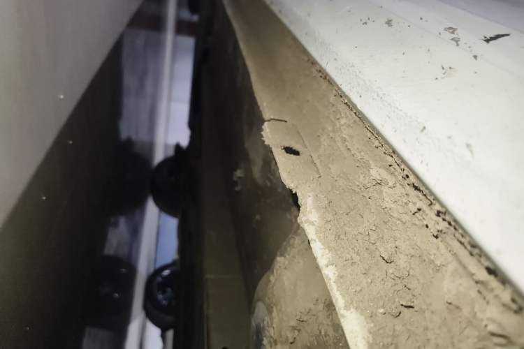 Used Peugeot 408 2022 1.6T Light-Chasing Edition Right Side Sill