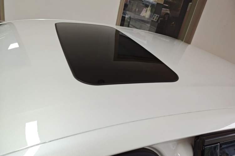 Used Peugeot 408 2022 1.6T Light-Chasing Edition Roof