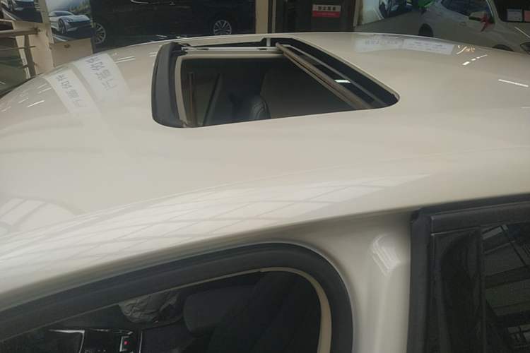 Used Peugeot 408 2022 1.6T Ambition Edition Roof