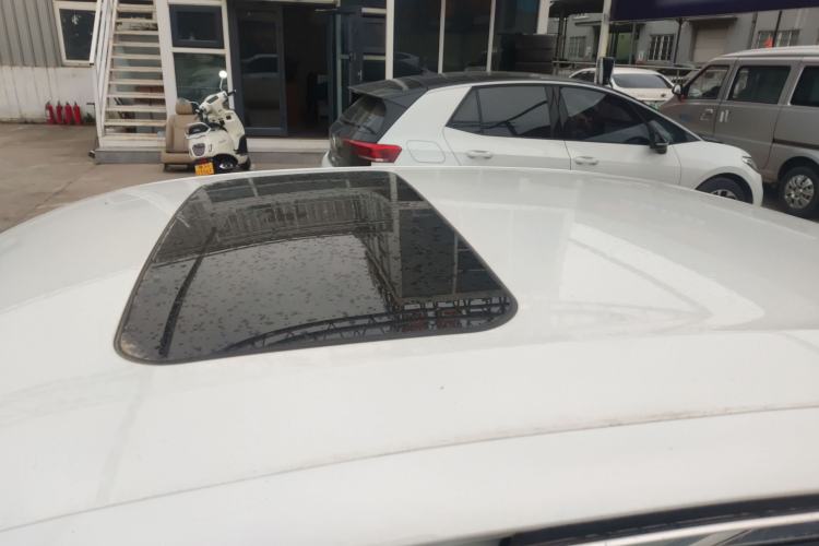 Used Peugeot 408 2022 1.6T Dream Edition Roof