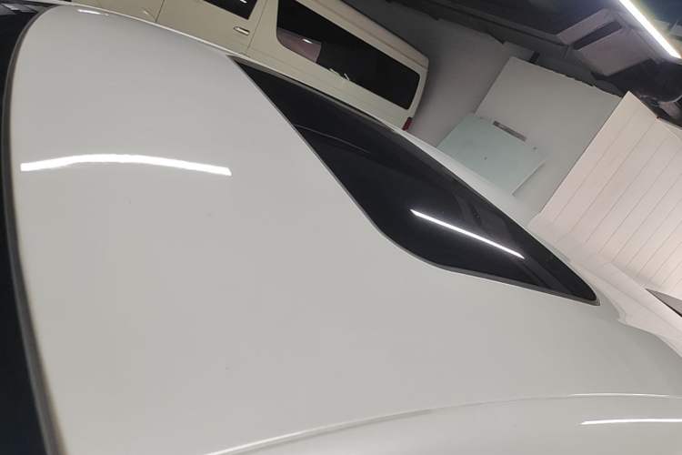 Used Peugeot 408 2022 1.6T Light-Chasing Edition Roof