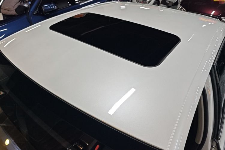 Used Peugeot 408 2022 1.6T Light-Chasing Edition Roof