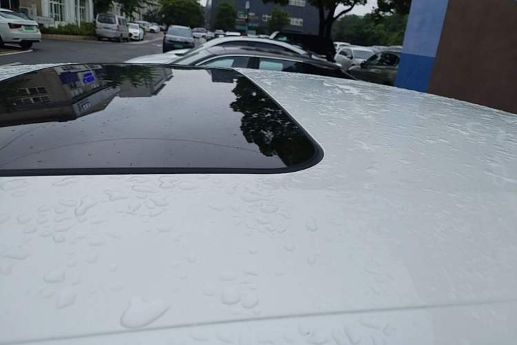 Used Peugeot 408 2022 1.6T Light-Chasing Edition Roof