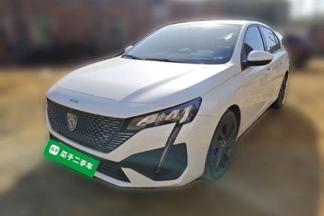 Used Peugeot 408 2022 1.6T Ambition Edition