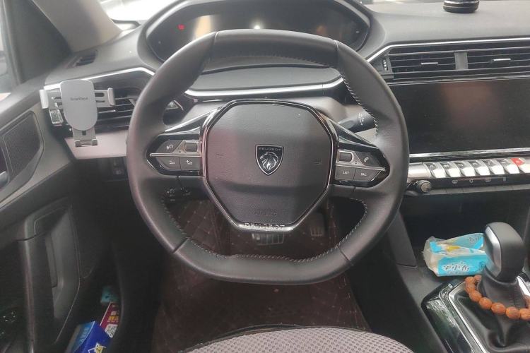 Used Peugeot 408 2022 1.6T Ambition Edition Steering Wheel