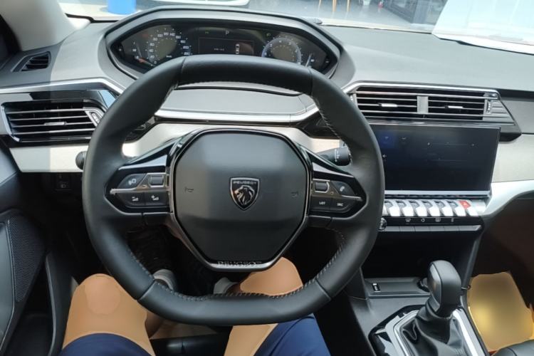 Used Peugeot 408 2022 1.6T Ambition Edition Steering Wheel