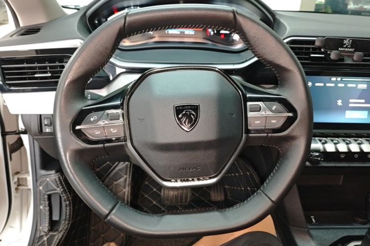 Used Peugeot 408 2022 1.6T Light-Chasing Edition Steering Wheel