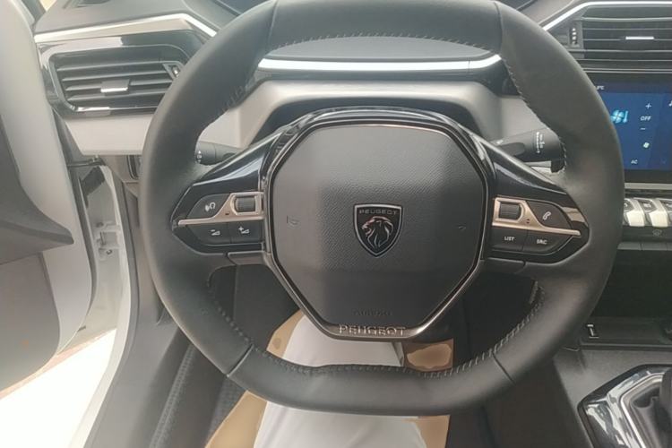 Used Peugeot 408 2022 1.6T Ambition Edition Steering Wheel
