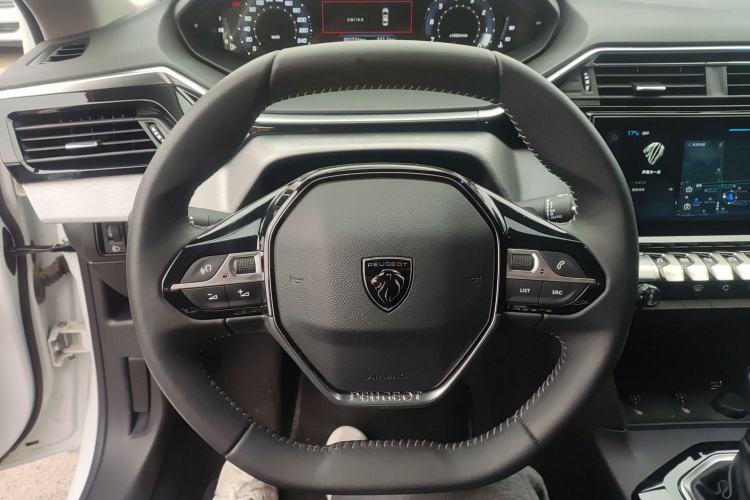 Used Peugeot 408 2022 1.6T Dream Edition Steering Wheel
