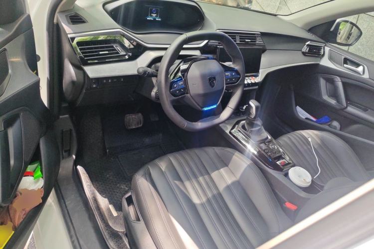 Used Peugeot 408 2022 1.6T Light-Chasing Edition Steering Wheel
