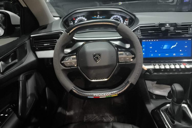 Used Peugeot 408 2022 1.6T Ambition Edition Steering Wheel