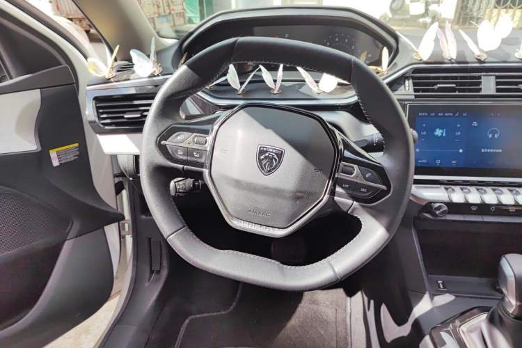 Used Peugeot 408 2022 1.6T Ambition Edition Steering Wheel