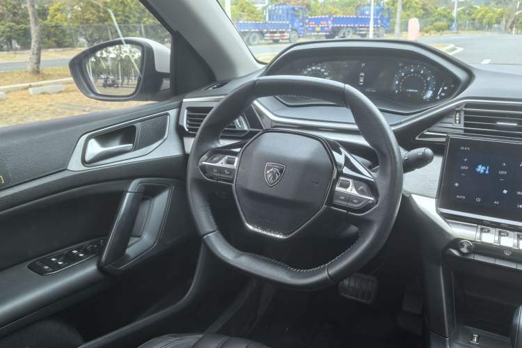Used Peugeot 408 2022 1.6T Ambition Edition Steering Wheel