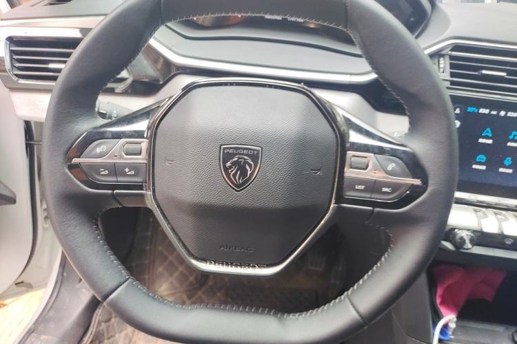 Used Peugeot 408 2022 1.6T Light-Chasing Edition Steering Wheel