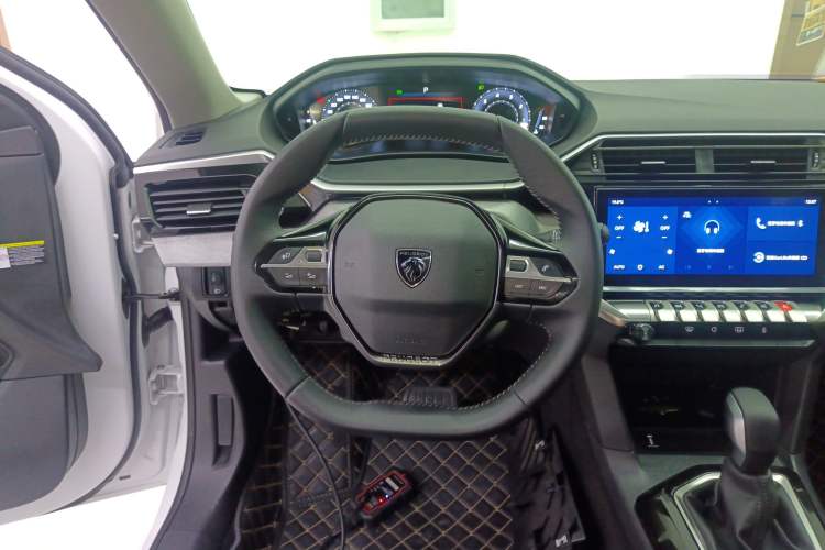 Used Peugeot 408 2022 1.6T Ambition Edition Steering Wheel
