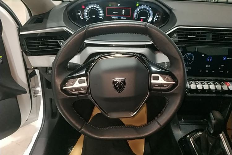 Used Peugeot 408 2022 1.6T Ambition Edition Steering Wheel