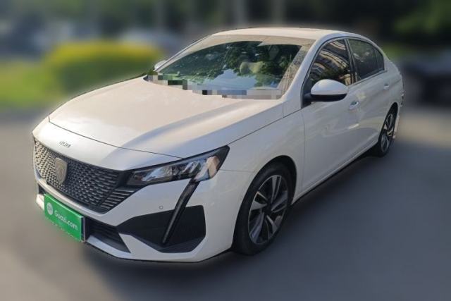 Used Peugeot 408 2022 1.6T Dream Edition