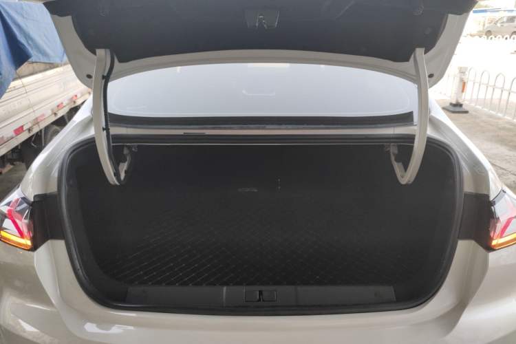 Used Peugeot 408 2022 1.6T Ambition Edition Trunk