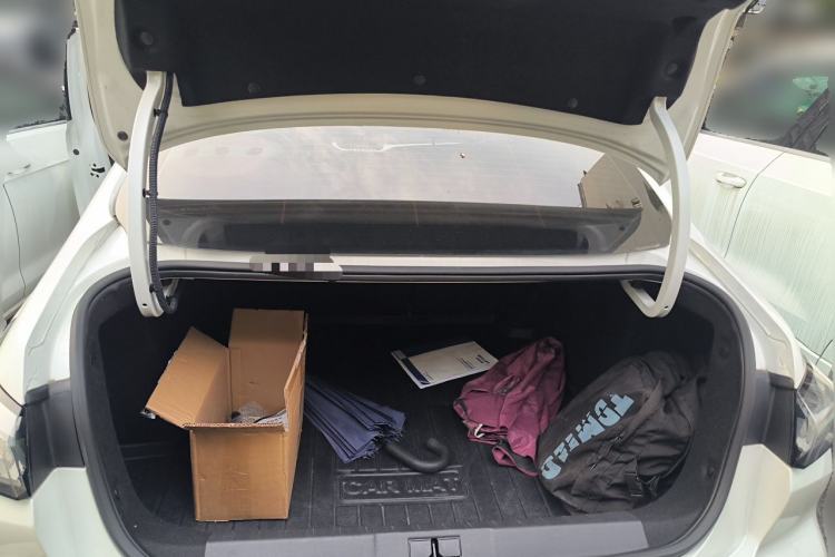 Used Peugeot 408 2022 1.6T Ambition Edition Trunk