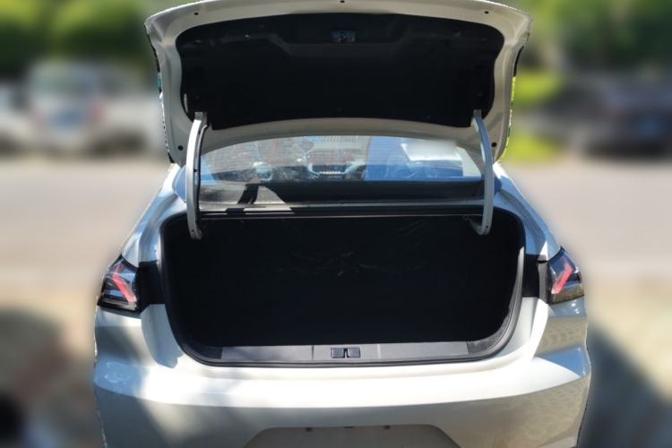 Used Peugeot 408 2022 1.6T Ambition Edition Trunk
