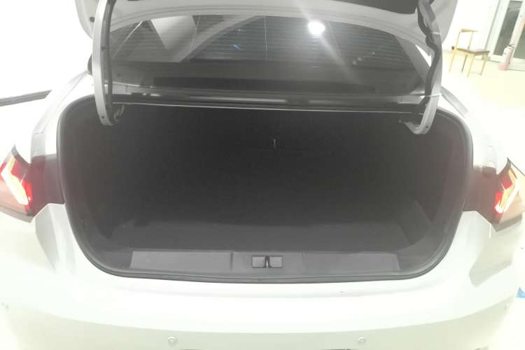 Used Peugeot 408 2022 1.6T Ambition Edition Trunk