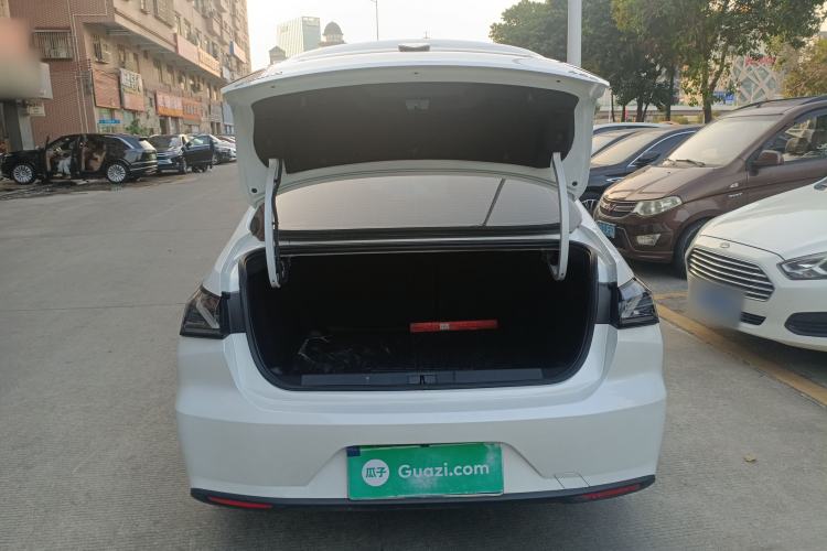 Used Peugeot 408 2022 1.6T Ambition Edition Trunk